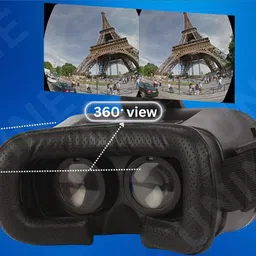 NRJI VR BOX WITH A3 EARPHONE image 4