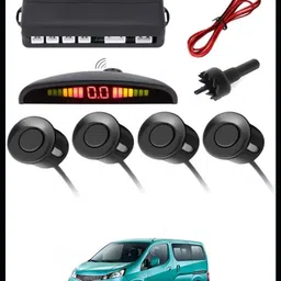 peeps store Car Premium 4 Black Reverse Parking Sensor-AP25A103 Car Premium 4 Black Reverse Parking Sensor-AP25A103 Parking Sensor-picture-14