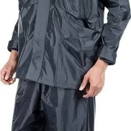pclfashion Solid Men Rain Suit-picture-27