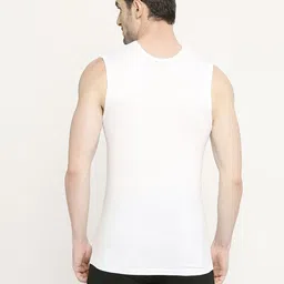 vip Pack of 2 FABRN Men Vest image 2