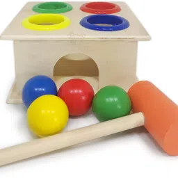 revcoz Drop Game Hammer ball image 3