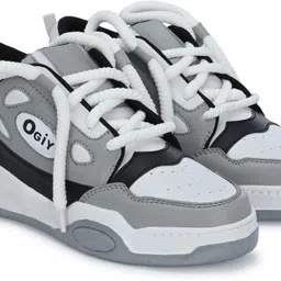 aeonik OGIY RETRO SHOES HIGH PREMIUM QUALITY Sneakers For Men image 2