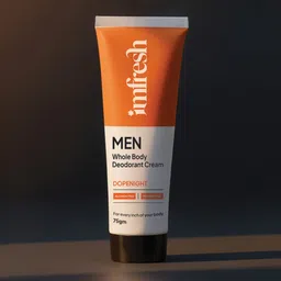 imfresh Men Dopenight Deodorant Cream For Whole body & Underarms Area Deodorant Cream - For Men-picture-26