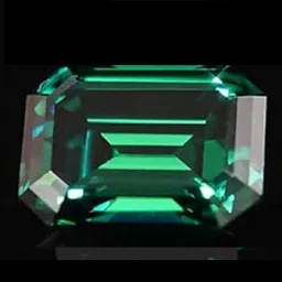 APSLOOSE 7.25 Ratti 6.00 Crt Zambian Emerald/Panna Earth Mind Stone Emerald Stone image 3