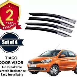 aniitek Non-convertibles Front, Rear Wind Deflector-picture-23