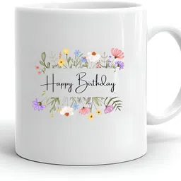 lovegift Happy Birthday Coffee Gift | Birthday Gift Ceramic Coffee Mug-picture-16