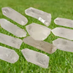 cjc HIM-QUARTZ-250-5PC Regular Asymmetrical Crystal Stone-picture-20