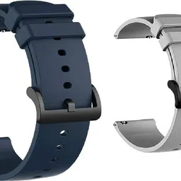 CHG 22mm Silicone Strap for Smart Watches 22 mm Silicone Watch Strap-picture-20