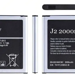 Wokia-Electronics Company Mobile Battery For Samsung Galaxy J2 2000mAh(Premium Quality)-picture-27