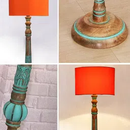 devansh Novelty Floor Lamp image 4