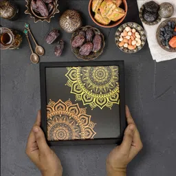 angira handicarft Spice Set Wooden image 1