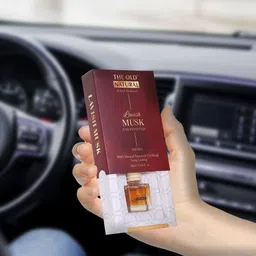 the old natural Lavish Musk Car Freshener Diffuser image 5