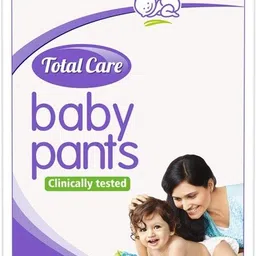 himalaya Total Care Baby Pants | Anti-Rash Shield | Medium - M-picture-10