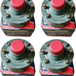 stranger NU-70 Driver Unit 60 W, NU-70 Unit Driver Horn PA Driver Units for Power 4 Pcs Outdoor, Indoor PA System-picture-15