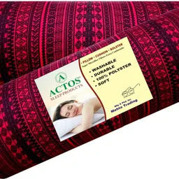 actos Microfibre Bolster Pack of 2 Abstract-picture-37