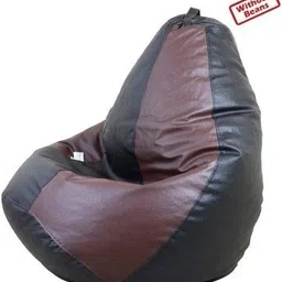 happy XL Tear Drop Bean Bag Cover (Without Beans)-picture-16