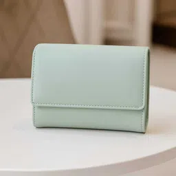 g m w Casual Light Green Clutch-picture-18