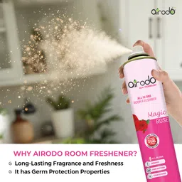 airodo Rose Spray image 2