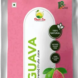dawn lee Guava Premix Healthy A2 Milk Powder Drink Instant Energy Drinks Mix-picture-28