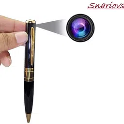 PERAMISYM Mini Pen Video Audio Recorder HD Security Camera Spy Camera-image-31