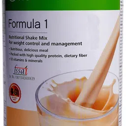 herbalife weight loss pack of formula 1 vanilla proteNi 200 gm afresh gingerS Energy Drink-picture-17