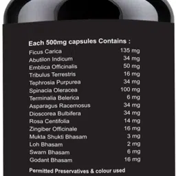 hmv herbals Grow Height- Height Growth image 3