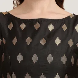 oomph! Boat Neck Women Blouse image 4