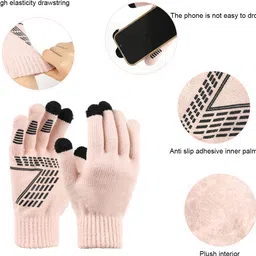 maycreate Embroidered Beanie image 4