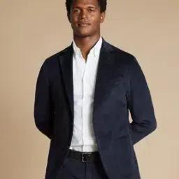 Men Slim Fit Jacket-image-9
