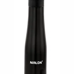 NIRLON Black Stainless Steel Water Bottle 1L-picture-10
