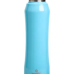 Speedex Blue Single Stainless Steel Solid Water Bottle-picture-36
