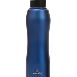 Speedex Blue & Black Stainless Steel Leak Proof Water Bottle 1 L-picture-12