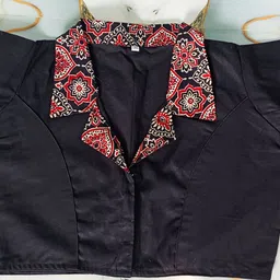 laxmi boutique Boat Neck Women Blouse-picture-20