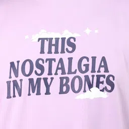 chkokko Men Top & Pyjama Set Purple Printed image 5