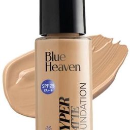 blue heaven Hyper Matte Foundation 30 ml 302 Honey Tan Foundation-picture-24