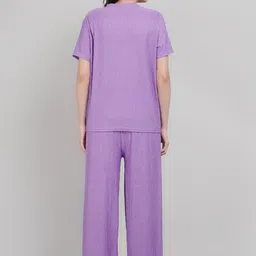 lugo Top Palazzos Co-ords Set image 2