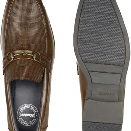 bata LEAP SLIP ON Loafers For Men image 4