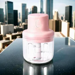 guggu (Electric Chopper cutter) for Kitchen Vegetable, Fruit & Onion Garlic chopperK36 Electric Vegetable & Fruit Chopper-picture-21