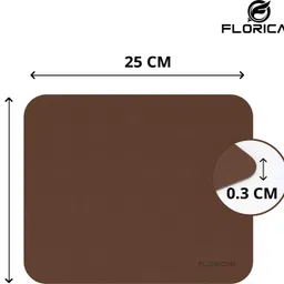 FLORICAN Waterproof Non Slip Dual Sided Mousepad image 5