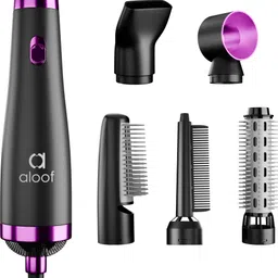 aloofindia ALOOF KS 994 5 IN 1 HAIR DRYER Hair Dryer image 4