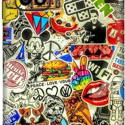 wrap craft Mi 10T 5G Mobile Skin image 1