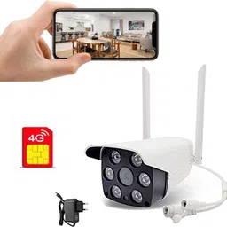 AVOIHS CCTV 4G Sim IP66 3MP Bullet Camera 2 Way Audio Waterproof Colour Night Vision Security Camera-picture-10