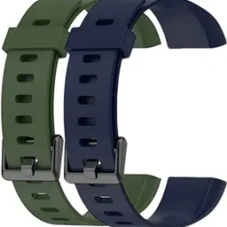 AUDICE Silicon Band Strap For Realme smart Band Strap RMA183 With Metal Buckel Smart Band Strap-picture-10