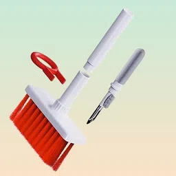 Dymora 5 in 1 Keypad Brush Cleaning for Laptops, Computers, Gaming, Mobiles-picture-32