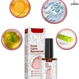 lorshel Foot Corn Ease Gel - Effective Relief-picture-17