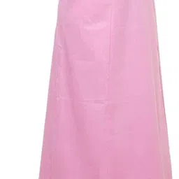 Sudha Enterprises SUDHABPINK_023 Pure Cotton Petticoat-image-0