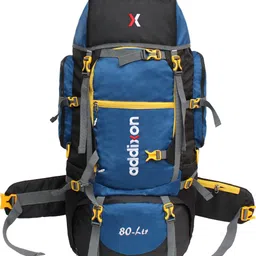 addixon 80L TRAVEL HIKING RUCKSACK TRAVEL BACKPACK FOR ADVENTURES TREKS 1 YEAR WARRANTY-picture-23