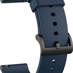 Creations Retail Super Soft 22 mm Silicone Watch Strap-image-8