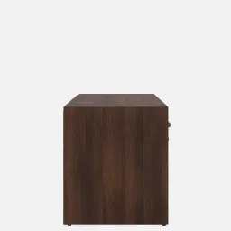 dcanape Cascade TV Unit In Dark and Light Acacia Finish image 5