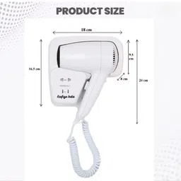 EFI Ecofuze-HD-001 Hair Dryer image 5